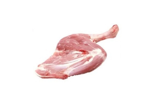 Goat Shoulder Chops